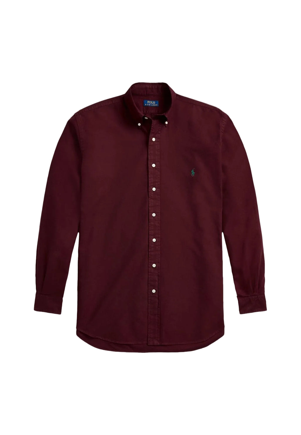 Men's Premium Slim Fit Formal Shirt - Solid Mehroon