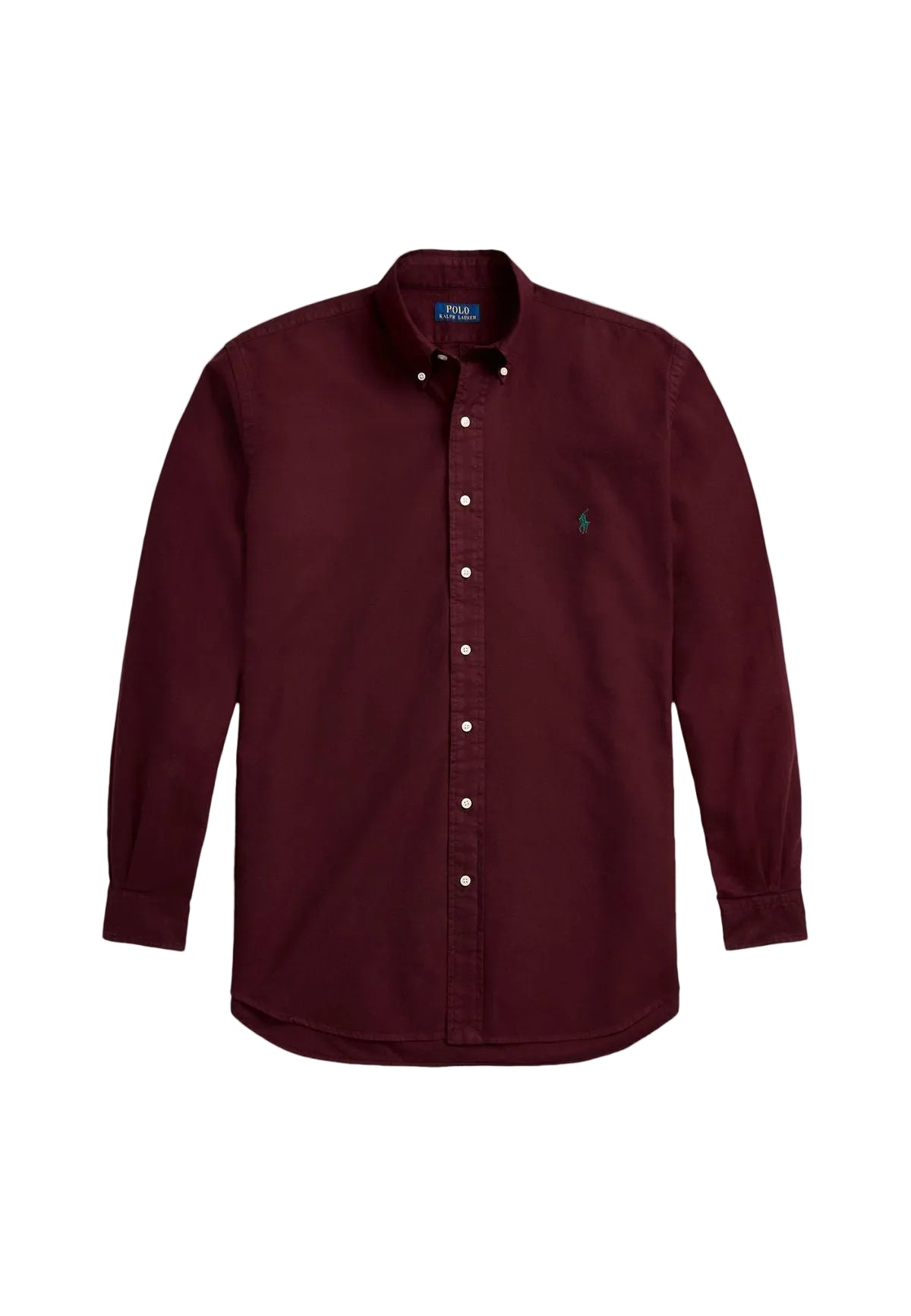 Men's Premium Slim Fit Formal Shirt - Solid Mehroon